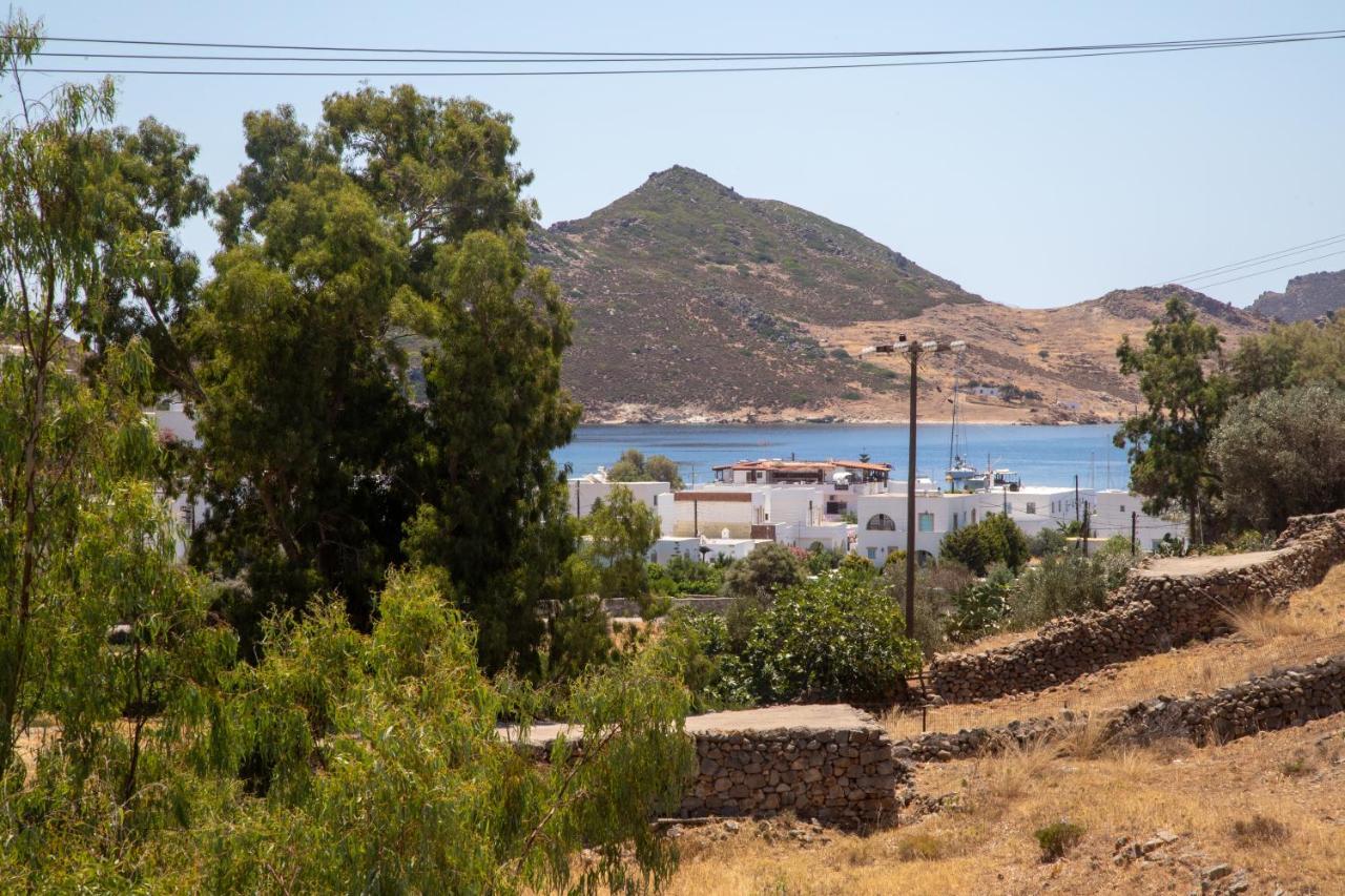 Holiday home Patmos Tennis & Tennis Court's