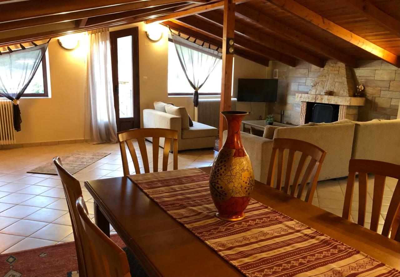 Ozymandias Attic - Apartment Kalavryta