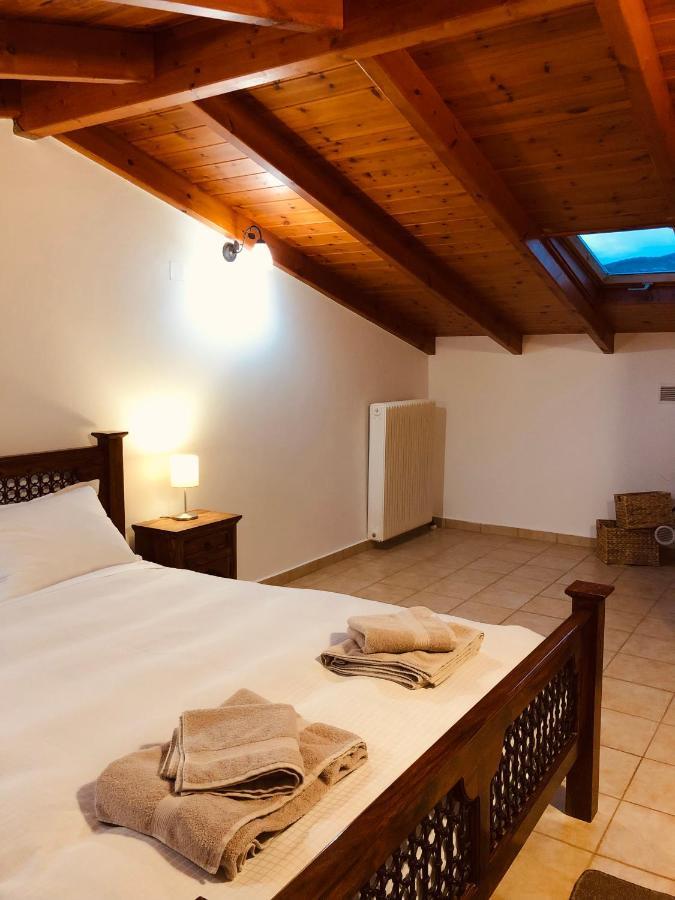 Apartment Ozymandias Attic -