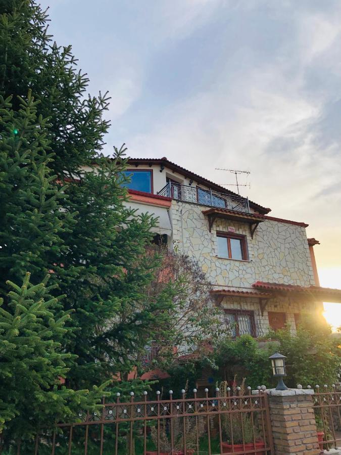 Ozymandias Attic - Apartment Kalavryta