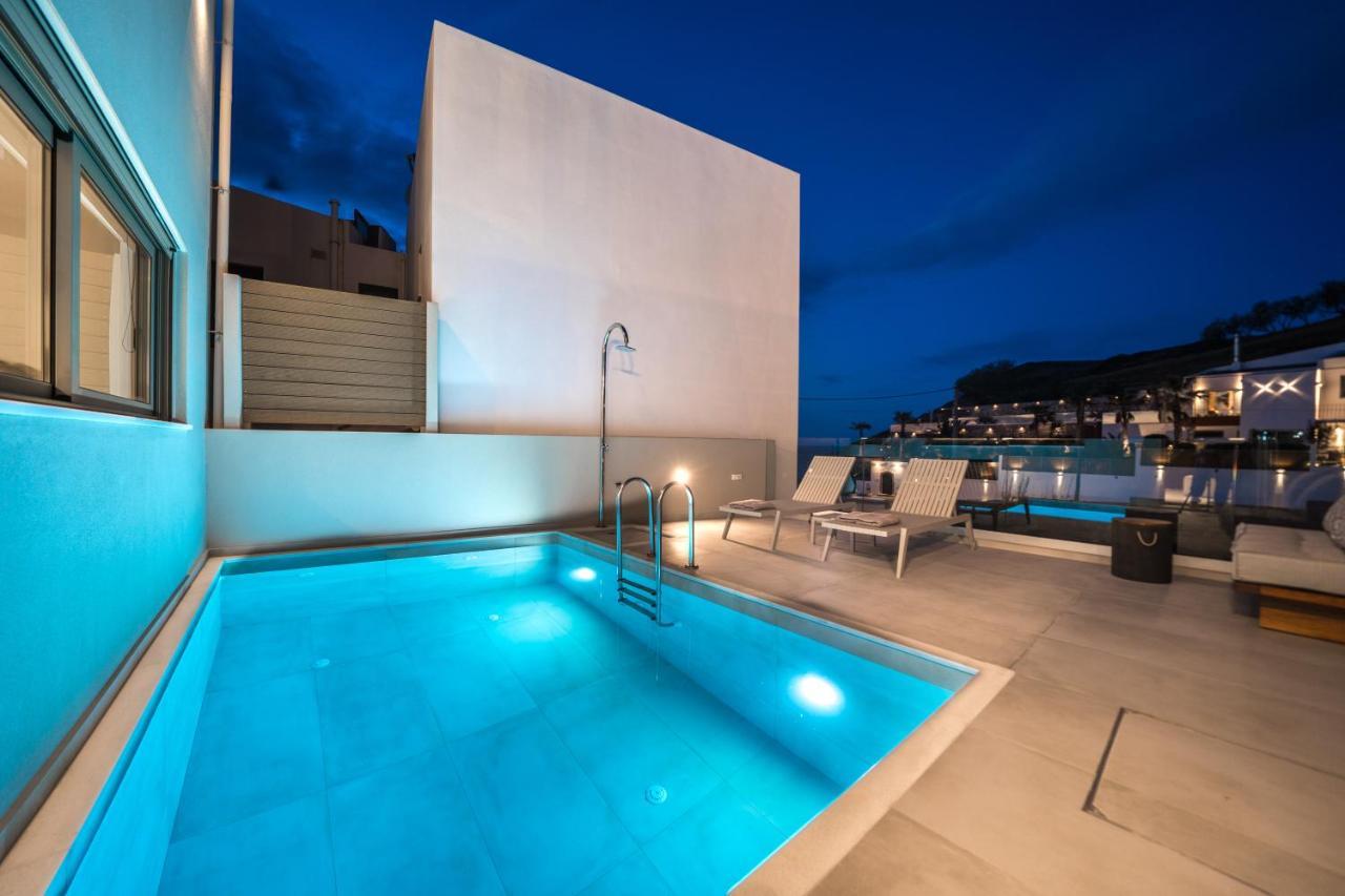 Villa Casa Calma L Panormos (Crete)