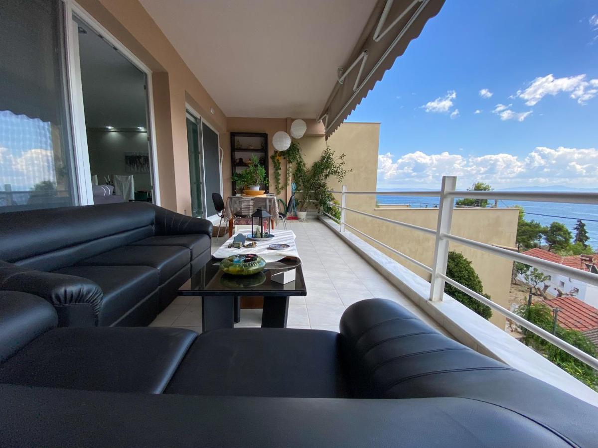 Apartment Seaside Serenity Volos