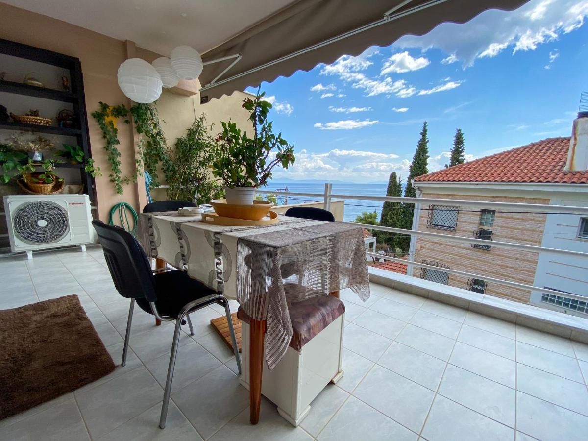 Seaside Serenity Apartment Volos