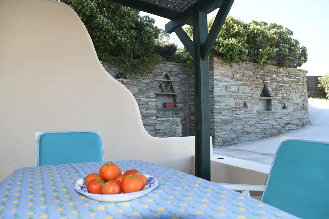 Andros Eco Apartment Gavrio
