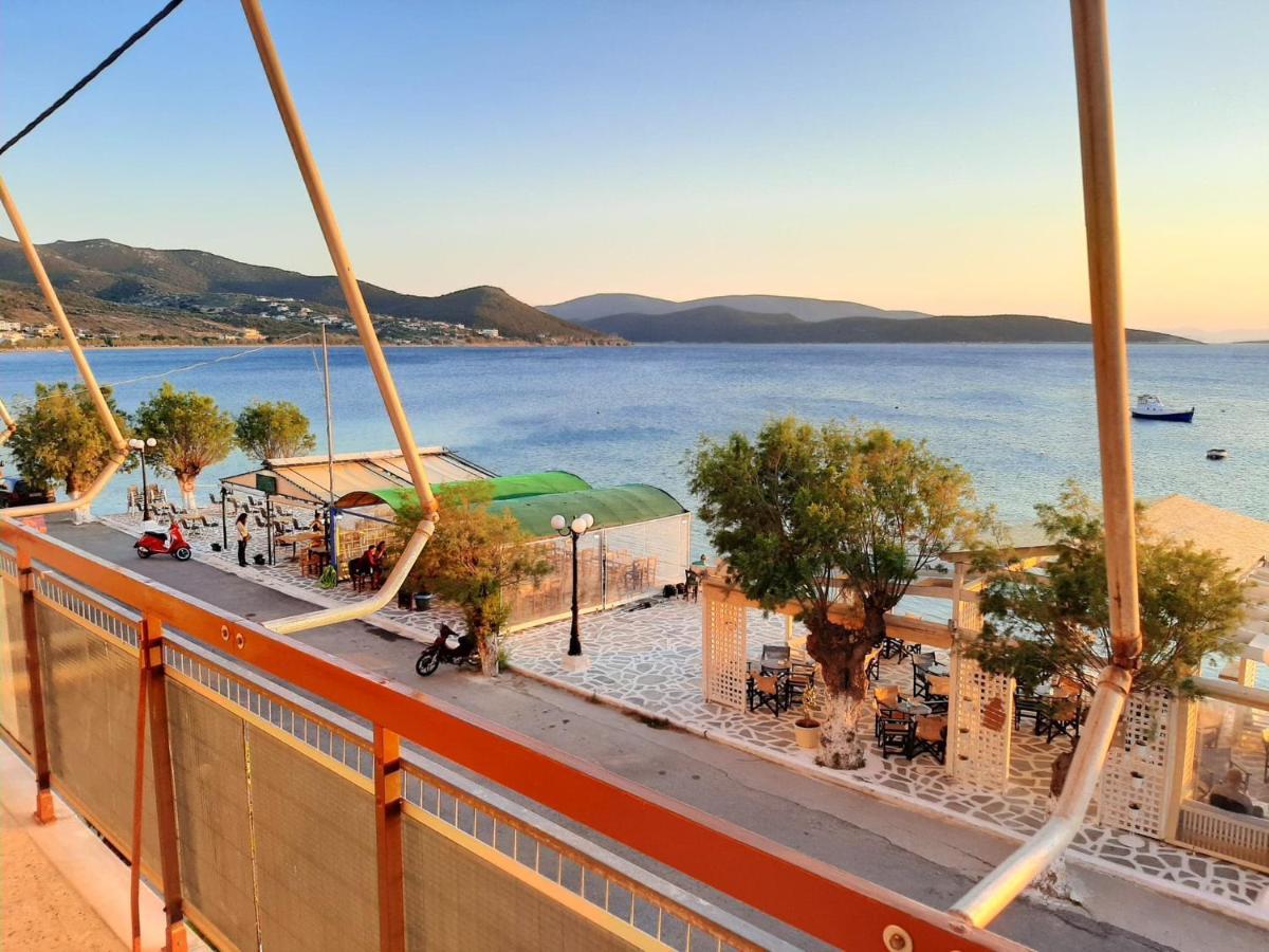 μαγευτικο ηλιβασιλεμα μαρμαρι ευβοιας Apartment Marmari (Evia)
