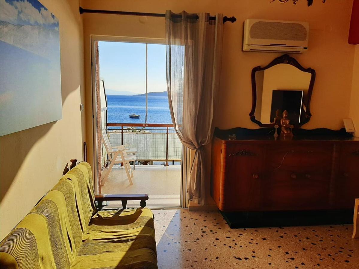 μαγευτικο ηλιβασιλεμα μαρμαρι ευβοιας *