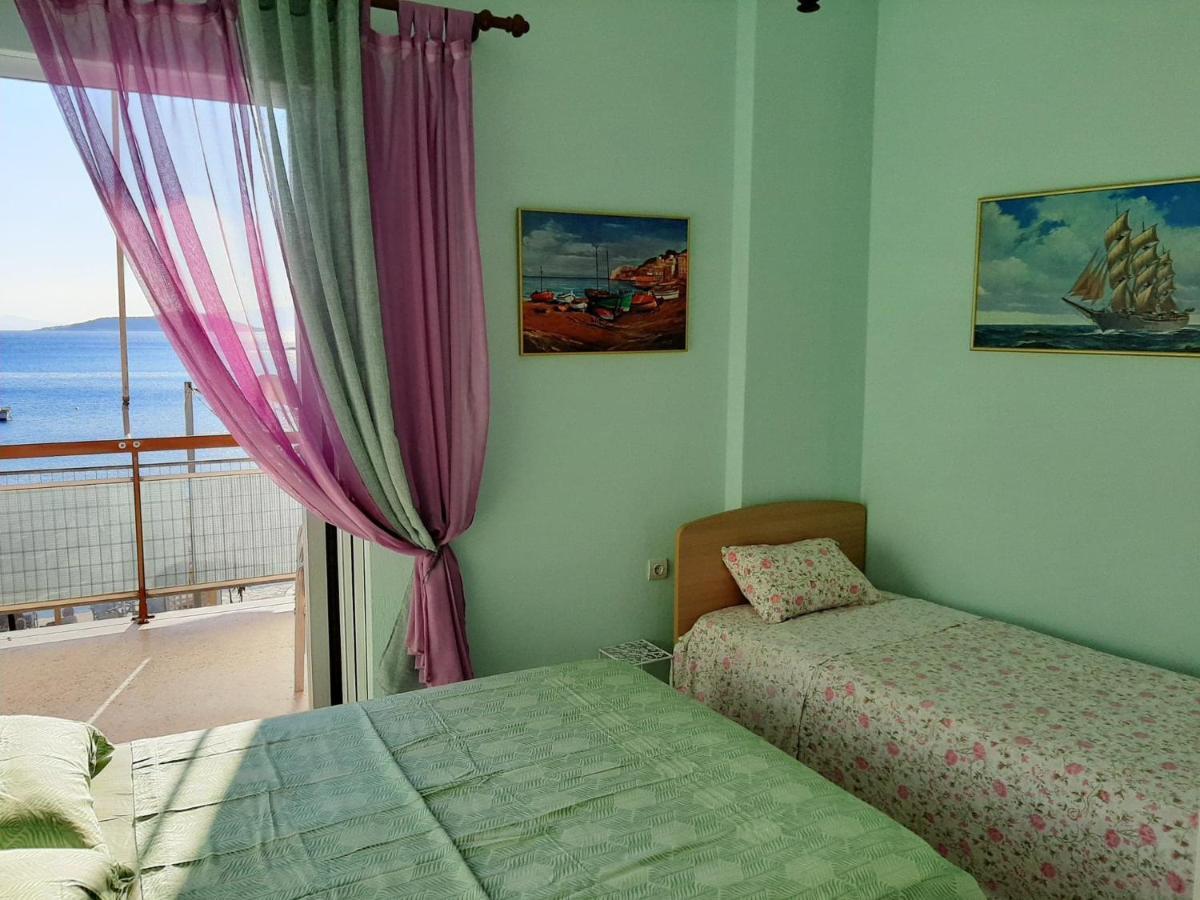 Apartment μαγευτικο ηλιβασιλεμα μαρμαρι ευβοιας Marmari (Evia)