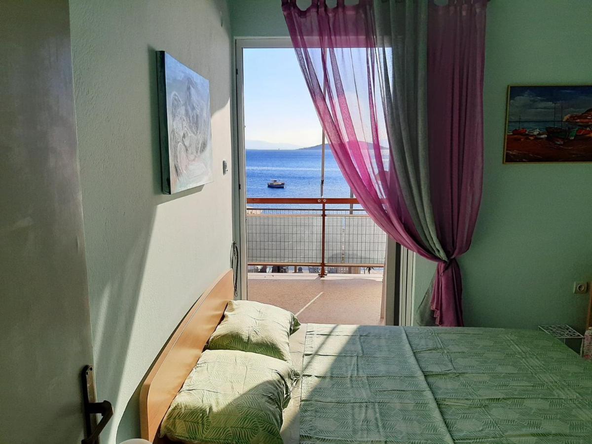 μαγευτικο ηλιβασιλεμα μαρμαρι ευβοιας Apartment