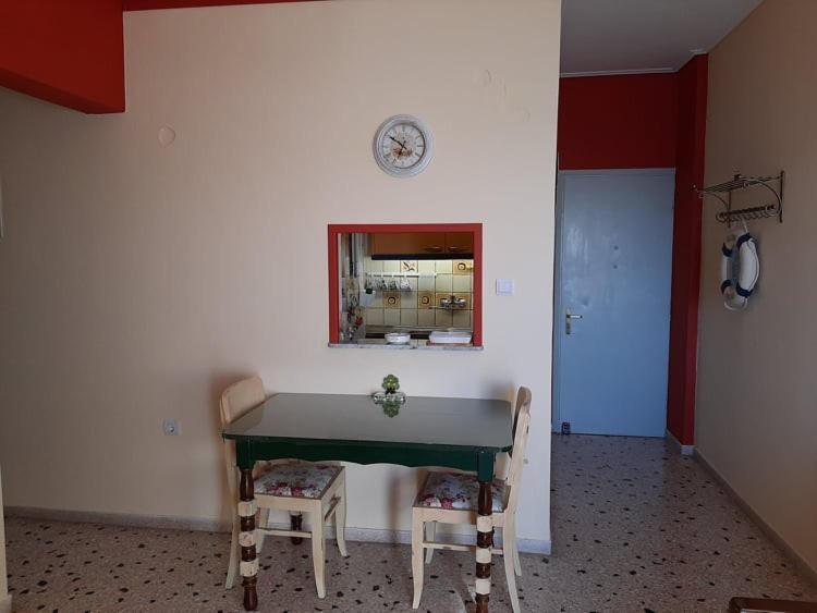 μαγευτικο ηλιβασιλεμα μαρμαρι ευβοιας Apartment