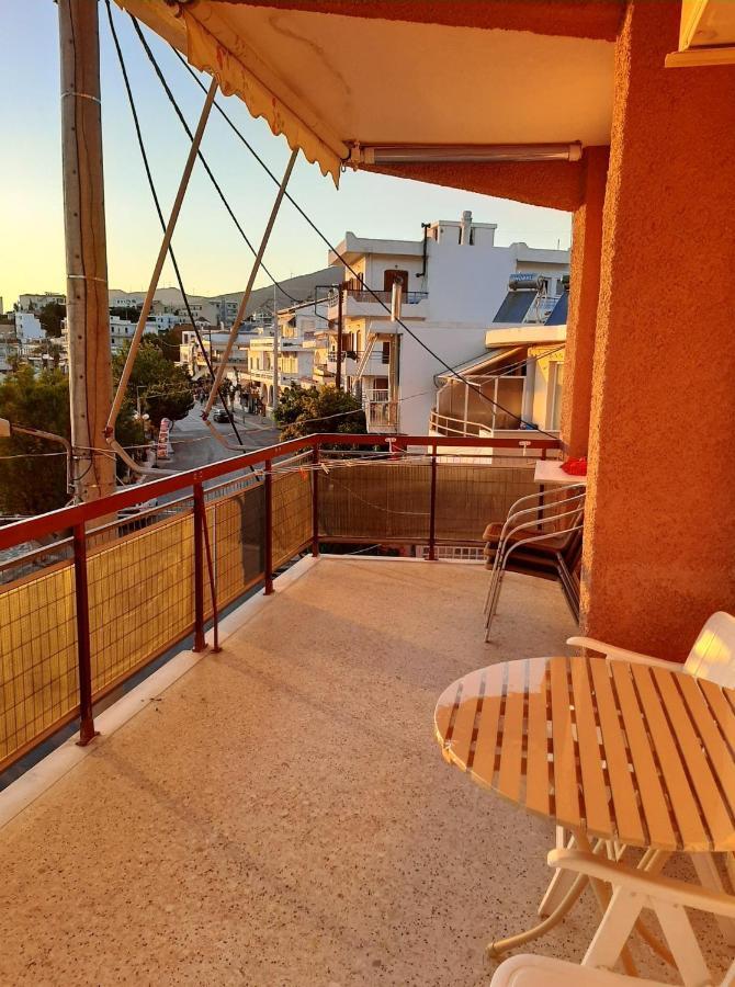 μαγευτικο ηλιβασιλεμα μαρμαρι ευβοιας Apartment *