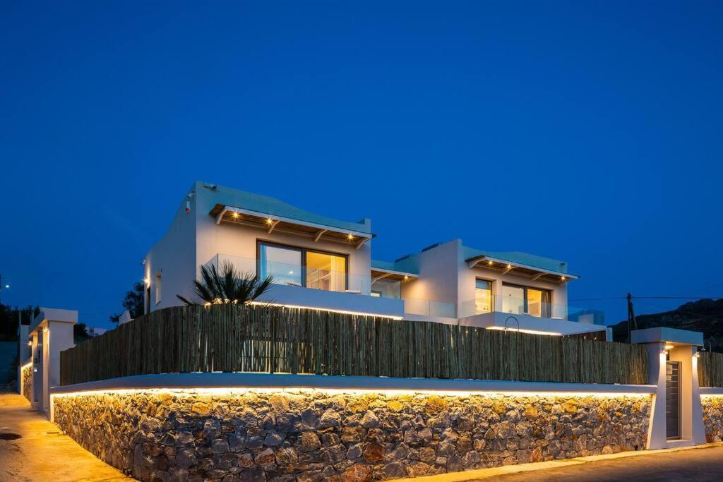 Daphne-naiades/ 2 Bedrooms,luxury,beachfront * Plakias