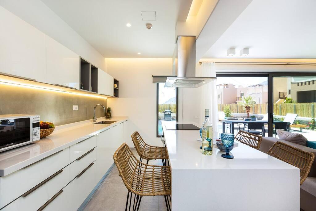 Holiday home Daphne-naiades/ 2 Bedrooms,luxury,beachfront *