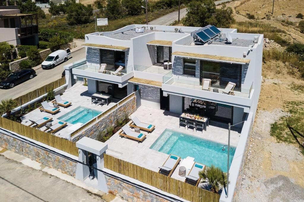 Holiday home Daphne-naiades/ 2 Bedrooms,luxury,beachfront Plakias