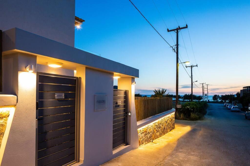 Holiday home Daphne-naiades/ 2 Bedrooms,luxury,beachfront *