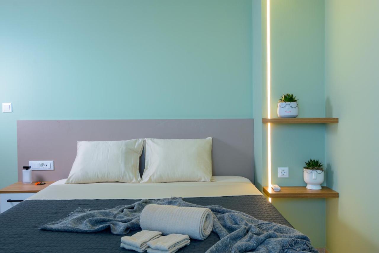 Angelique Luxury * Agios Nikolaos (Crete)
