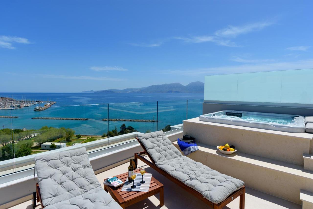 Angelique Luxury * Agios Nikolaos (Crete)