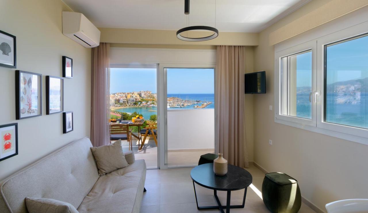 Angelique Luxury Apartment Agios Nikolaos (Crete)