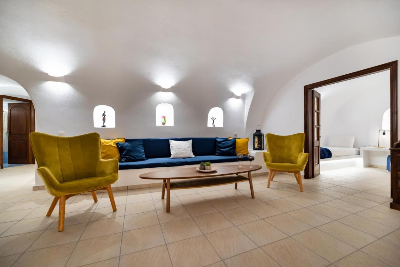 Iridanos Cave House Holiday home