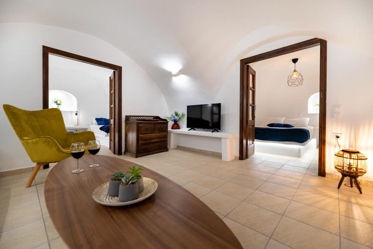 Holiday home Iridanos Cave House