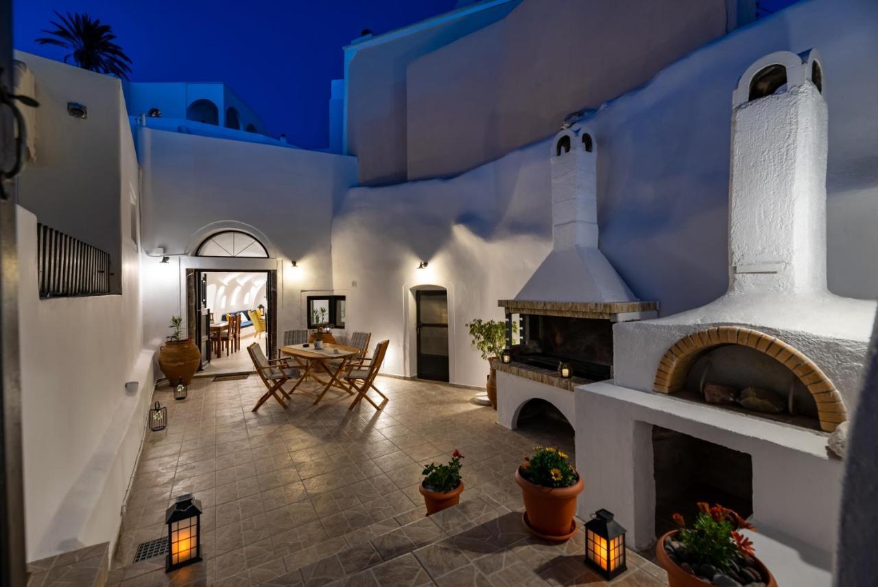 Iridanos Cave House Holiday home
