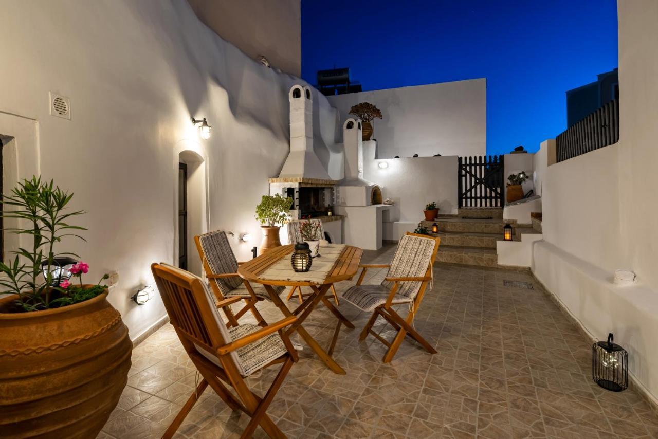 Iridanos Cave House Holiday home *