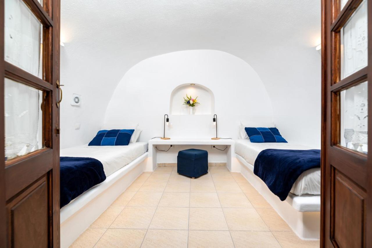 Iridanos Cave House Holiday home