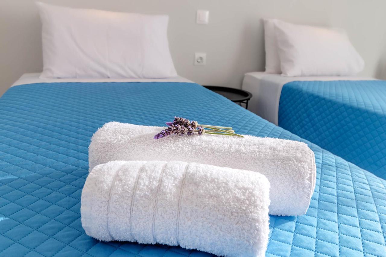 Aparthotel Elena-stella Arillas Corfu *