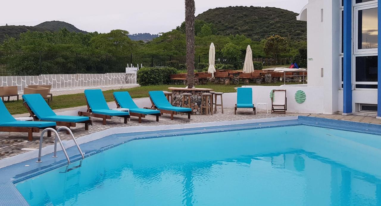 Skion Palace Hotel-bungalows & Boutique 4* Nea Skioni