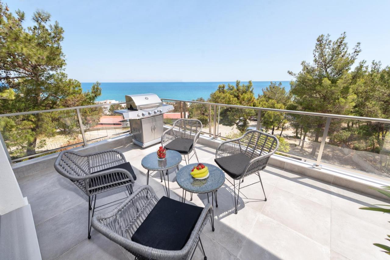 Anastasios House Stegna - Up Floor Archangelos (Rhodes)
