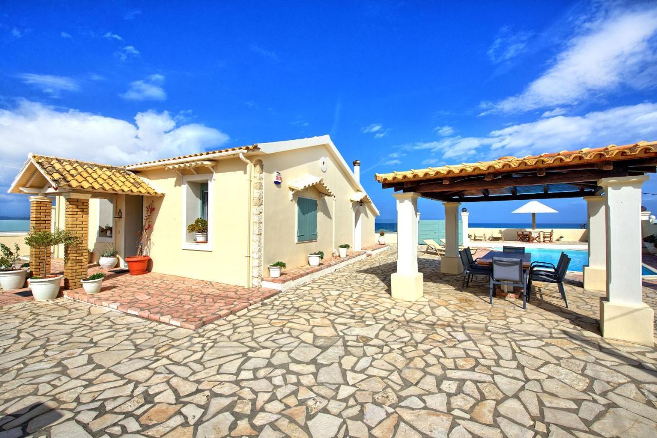 Athanasia - With Private Pool On The By Posarellivillas Acharavi (Corfu)