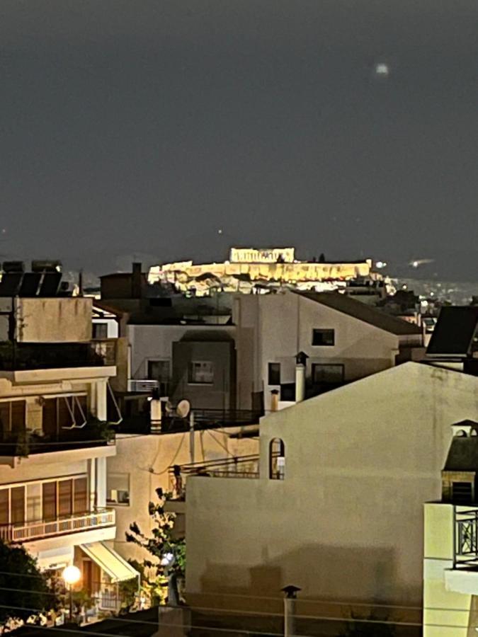 Acropolis View