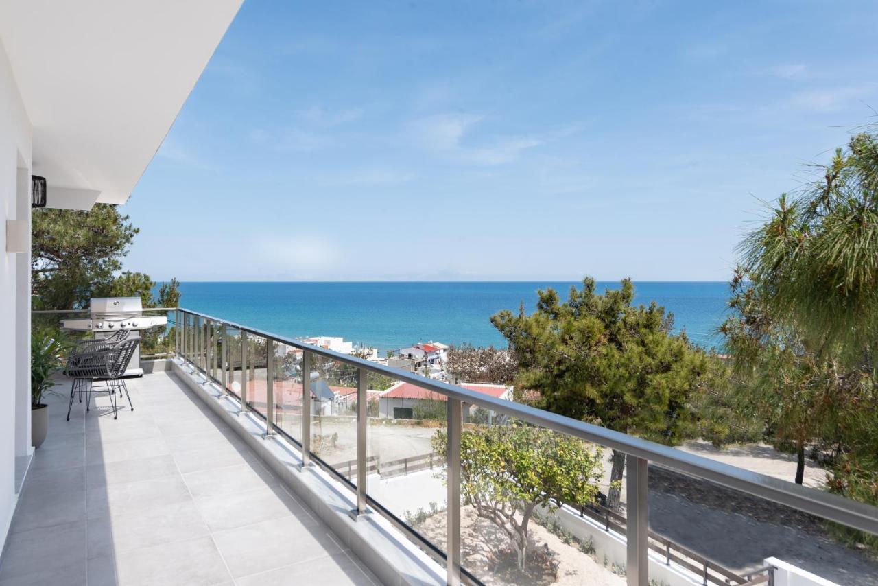 Anastasios House Stegna - Up Floor Apartment Archangelos (Rhodes)