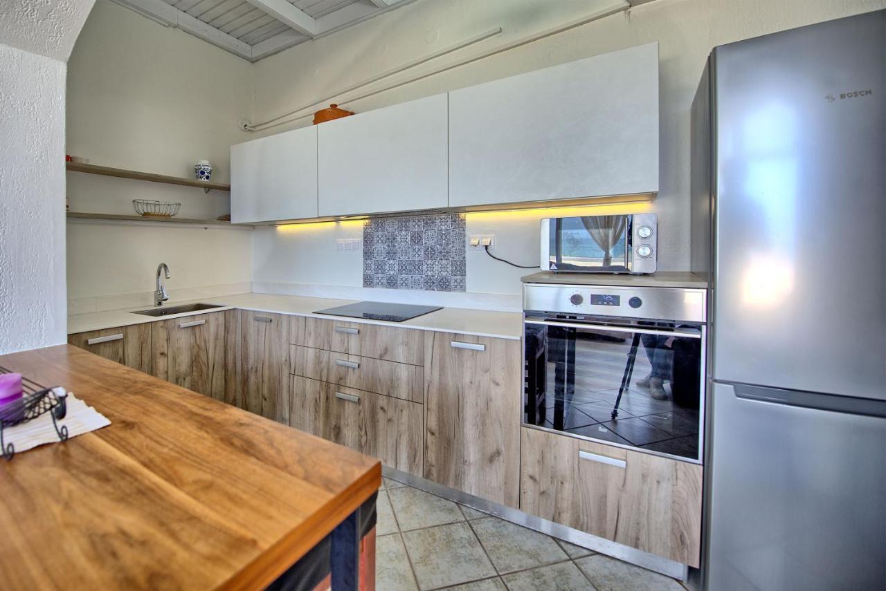 Athanasia - With Private Pool On The By Posarellivillas Acharavi (Corfu)