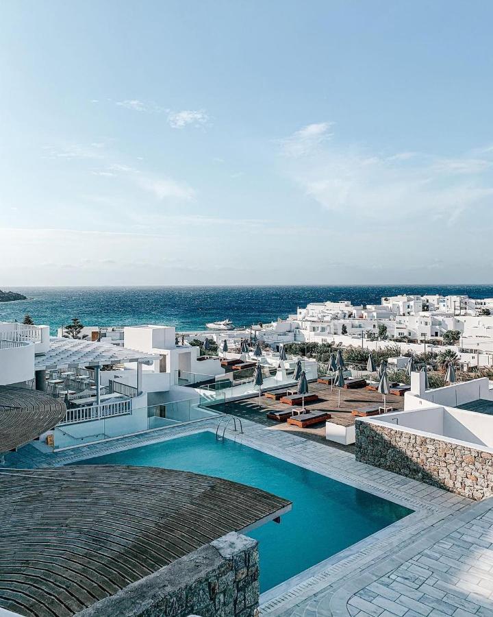The George Mykonos Hotel 4*