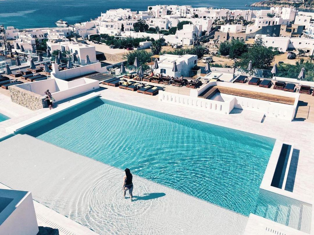 The George Mykonos Hotel 4*