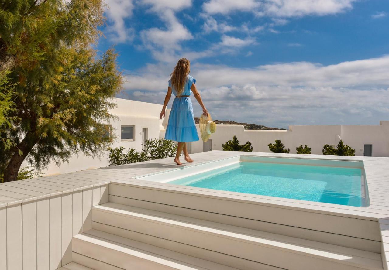 Petasos & - Small Luxury Of The World Platys Gialos (Mykonos)