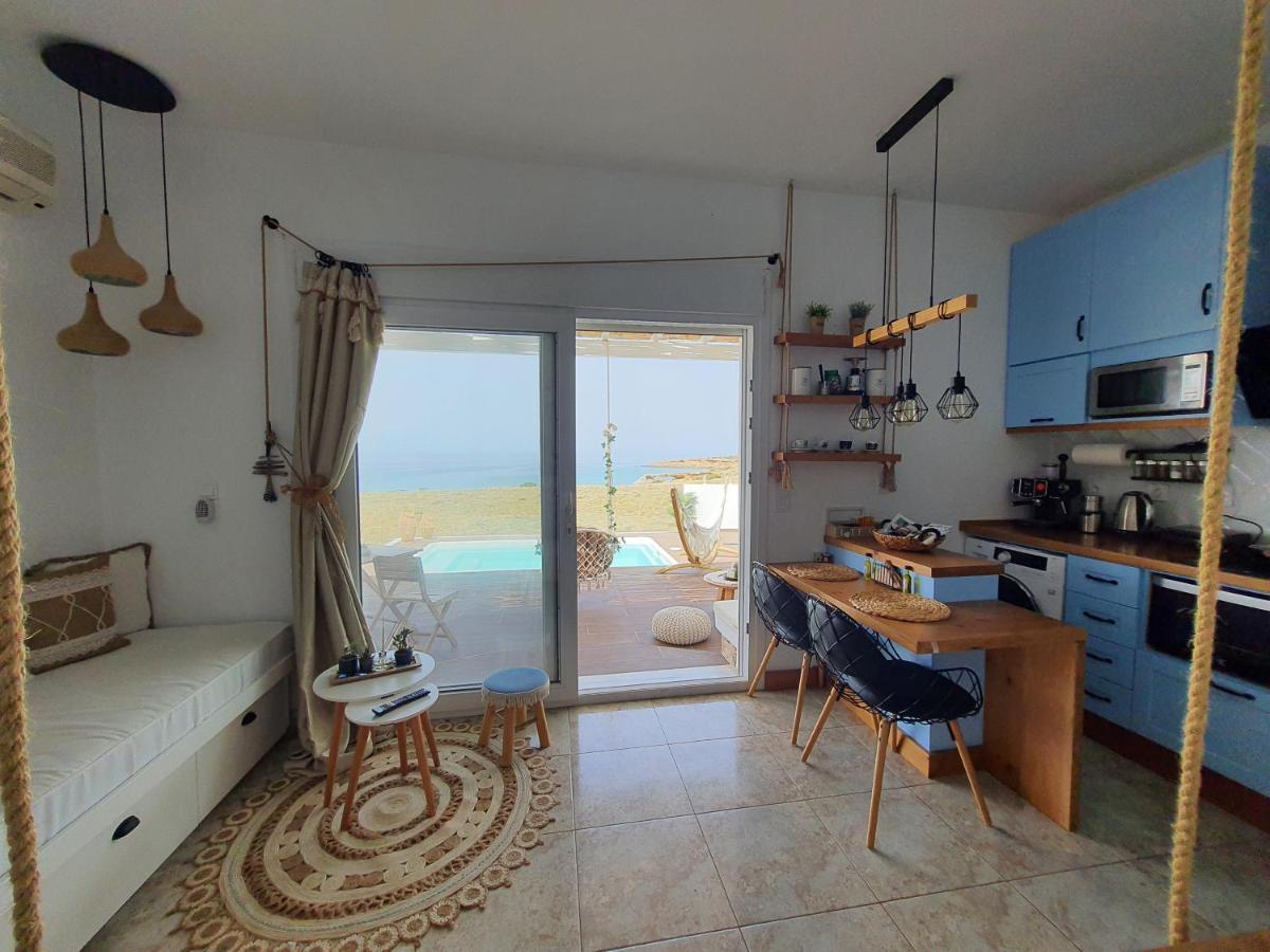 Holiday home Tramonto Luxury No1- Breathtaking Sunset View Foinikion