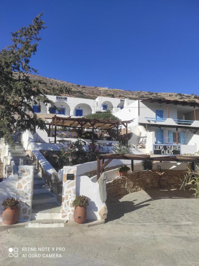 Lucas B Panorama Apartment Alopronia