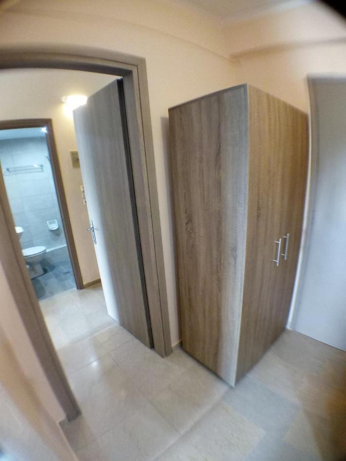 Hotel Brati - Arcoudi Arkoudi