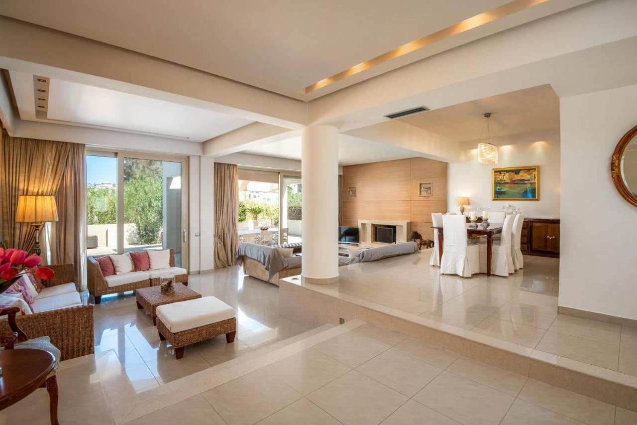 Vasiliki Villa Ialysos (Rhodes)