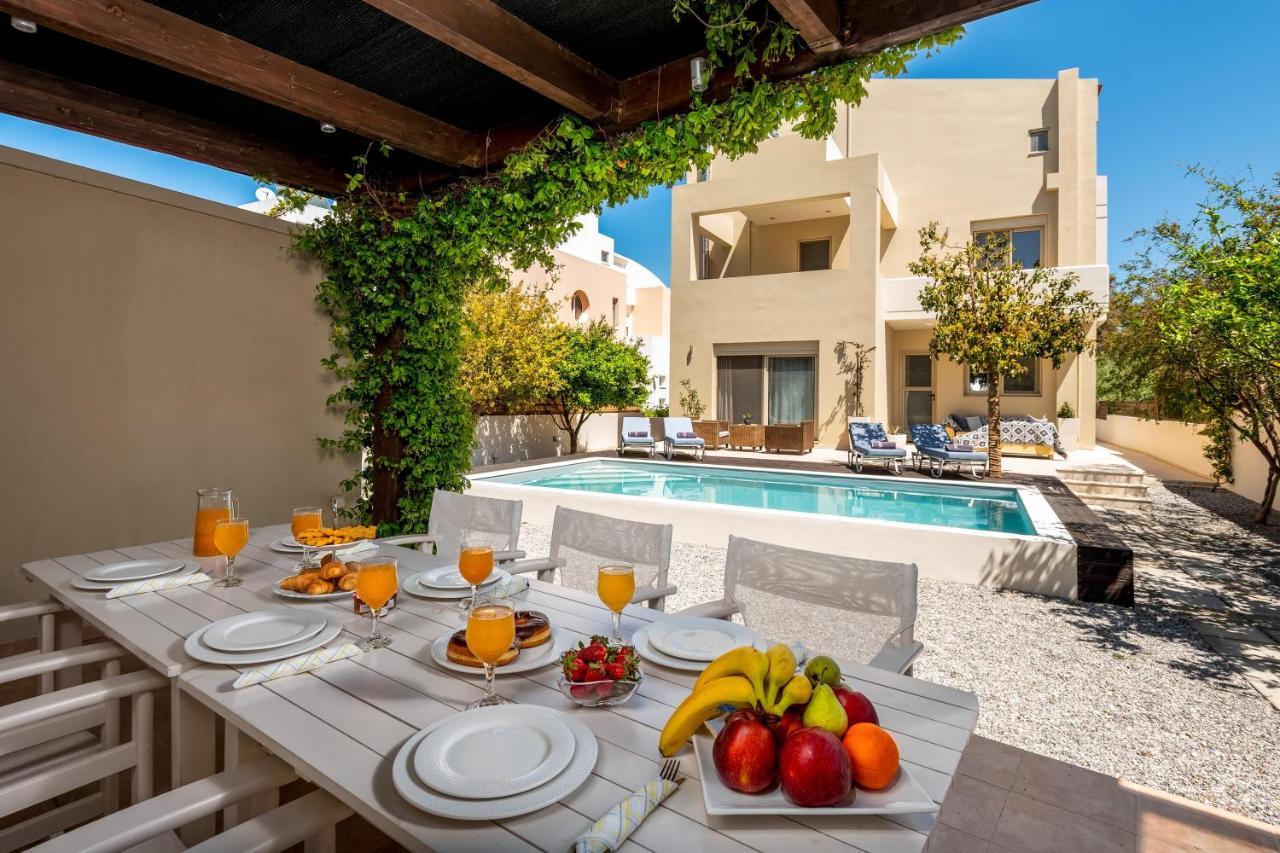 Vasiliki Villa *