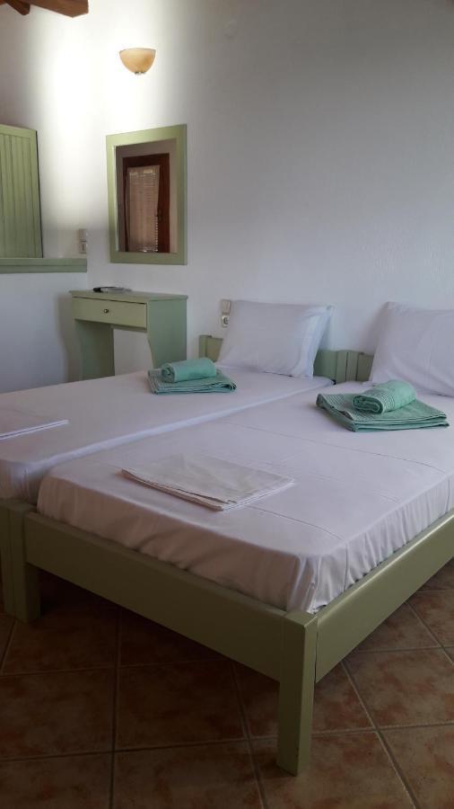 Apartment Ourania Sea Breath