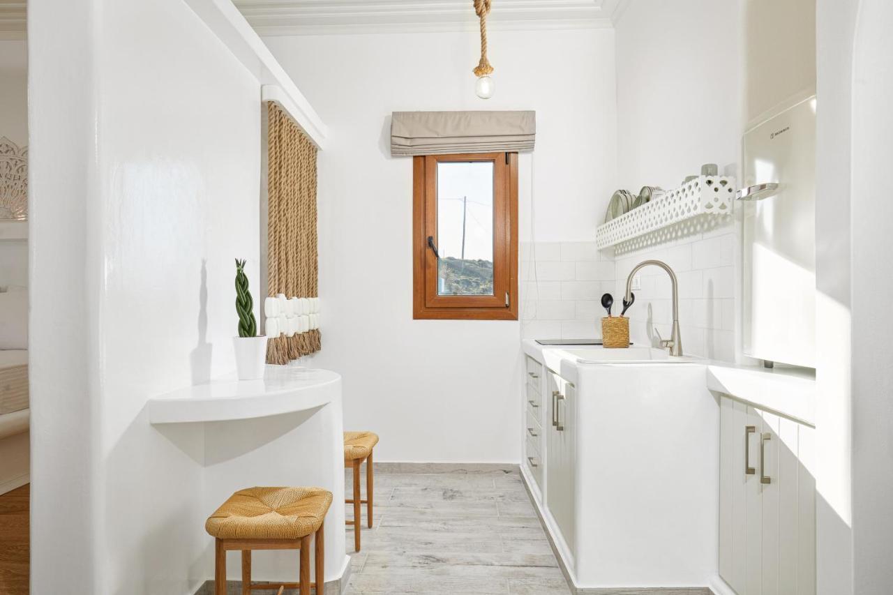 Apartment Agnadi Studios