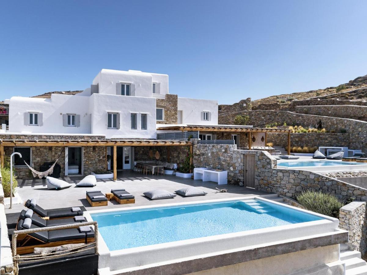 Villa Dream View Villa, 2 Min Walk To The Beach, By Red Windmill *