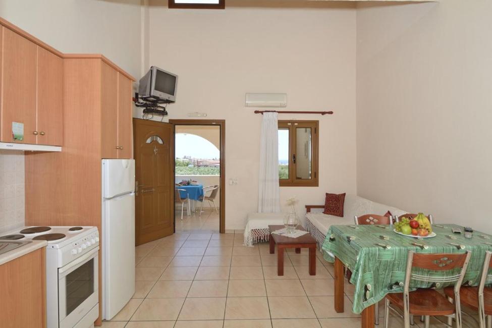 Apartment Markos 1