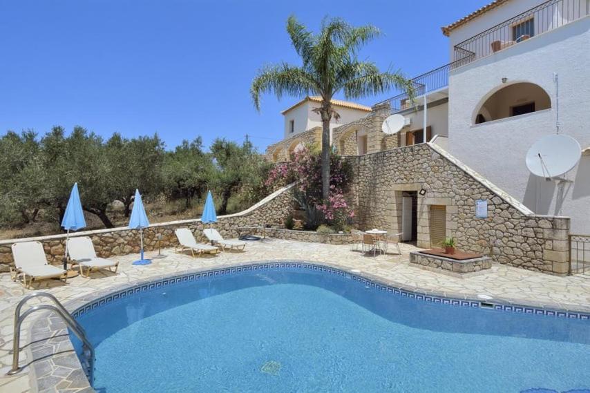 Markos 1 Apartment Stoupa
