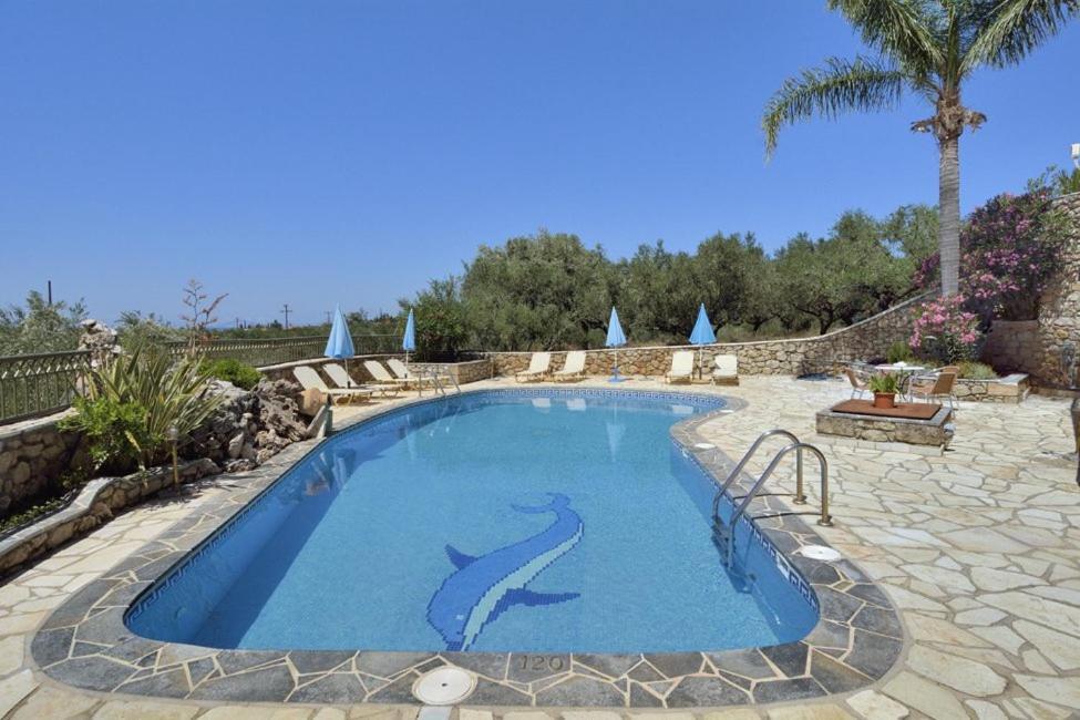 Markos 1 Apartment Stoupa