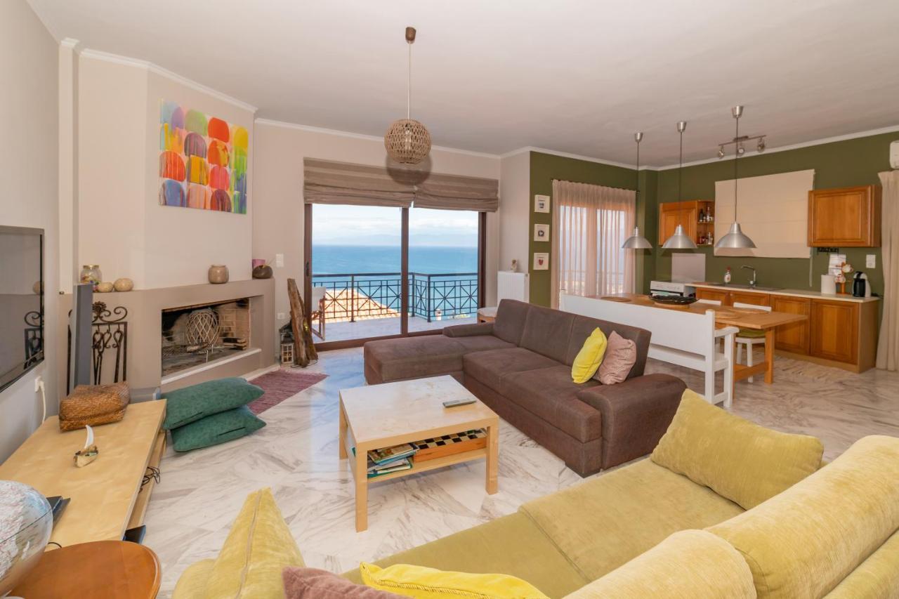 Horizon House * Koroni (Messinia)