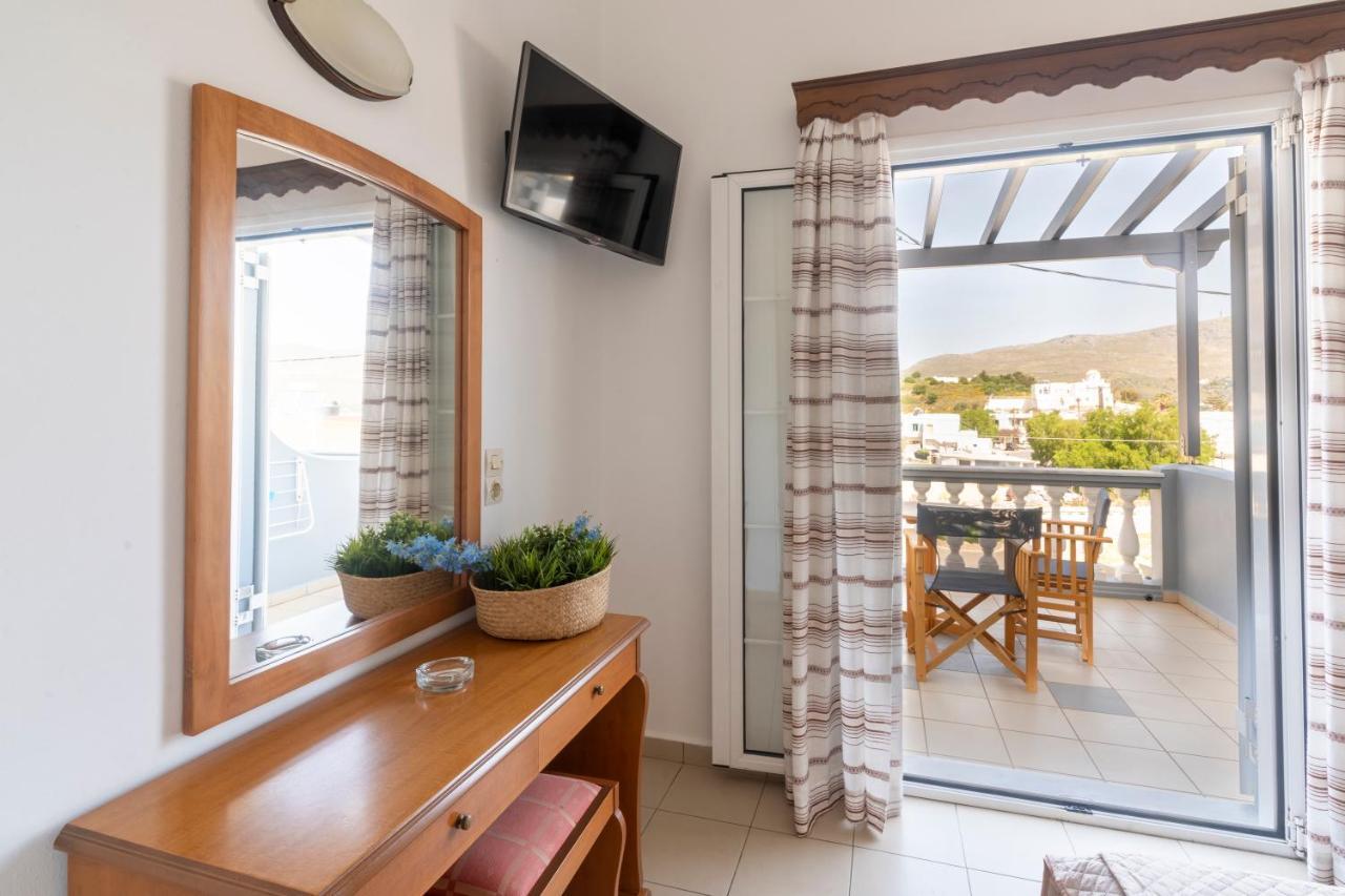 Tassos I Apartment Alinda (Leros)