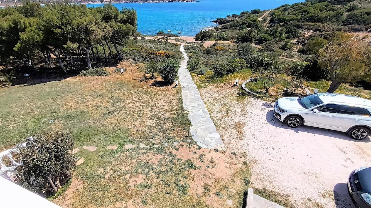 Dea Del Mare Complex In Front Of The Sea. *